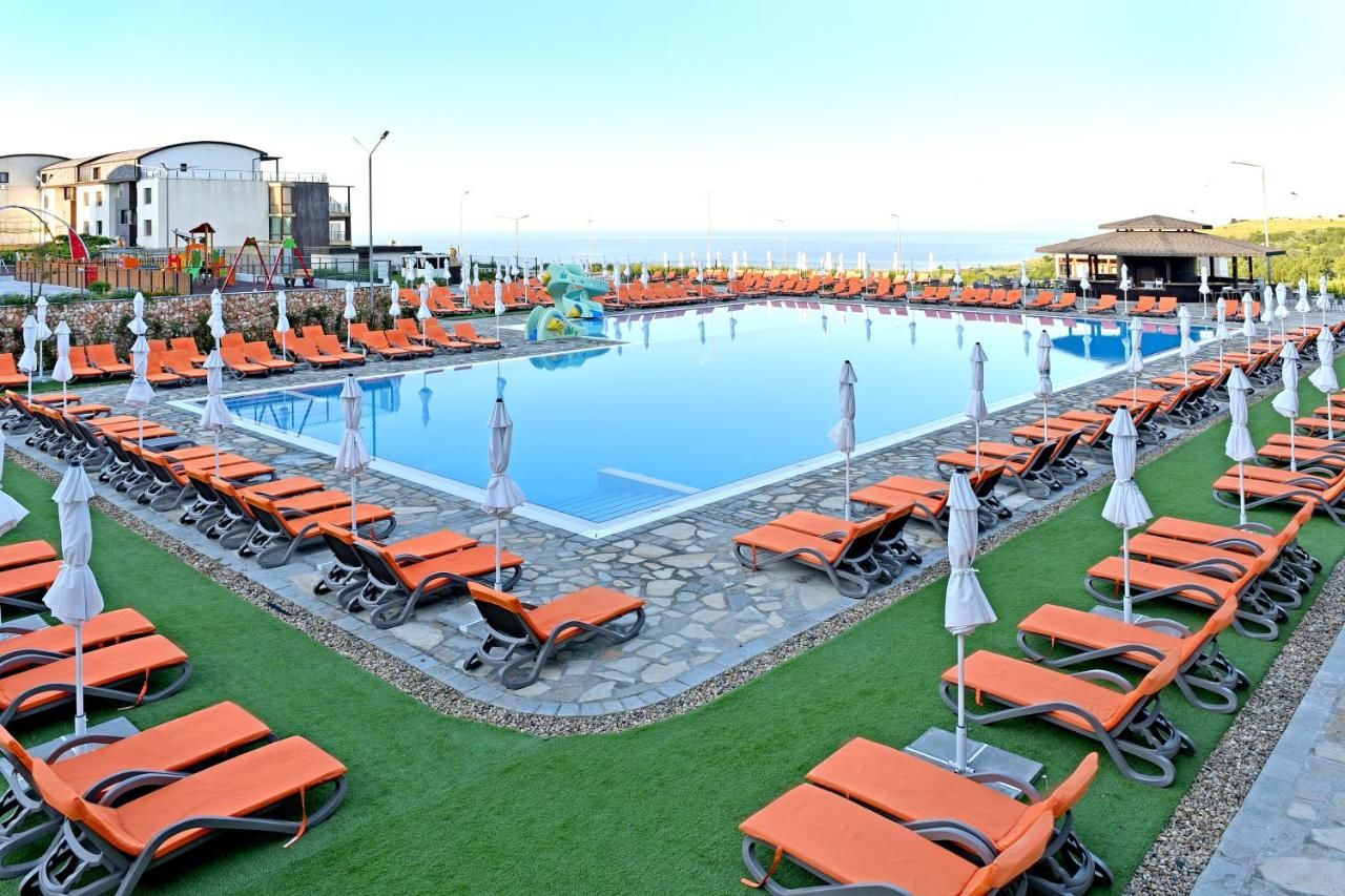 Курортные отели Topola Skies Resort & Aquapark - All Inclusive Топола