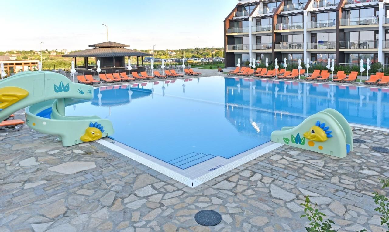 Курортные отели Topola Skies Resort & Aquapark - All Inclusive Топола-25