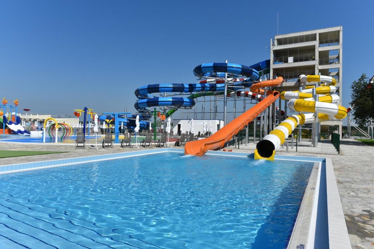 Курортные отели Topola Skies Resort & Aquapark - All Inclusive Топола-31