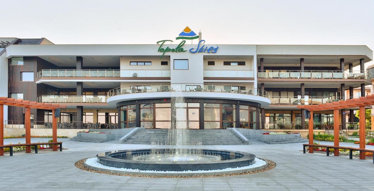 Курортные отели Topola Skies Resort & Aquapark - All Inclusive Топола-34