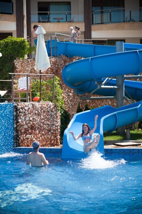 Курортные отели Topola Skies Resort & Aquapark - All Inclusive Топола