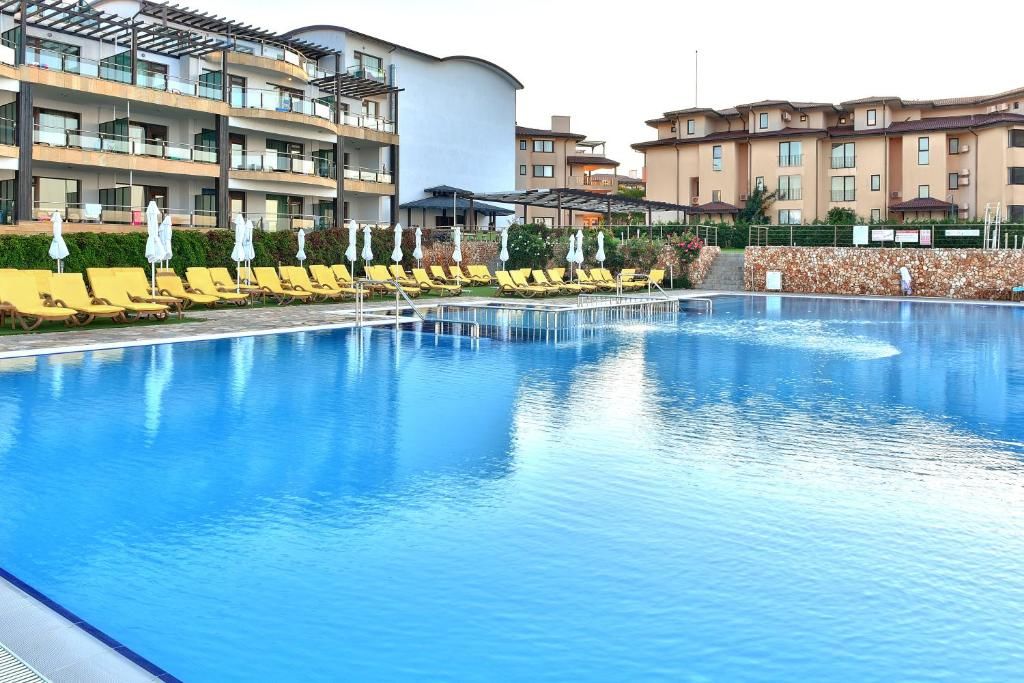 Курортные отели Topola Skies Resort & Aquapark - All Inclusive Топола