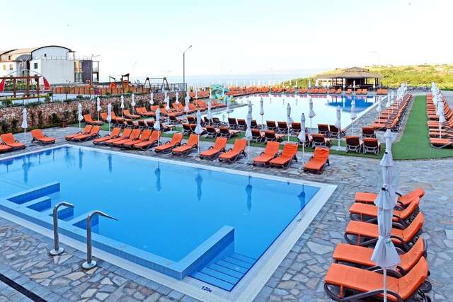 Курортные отели Topola Skies Resort & Aquapark - All Inclusive Топола-19