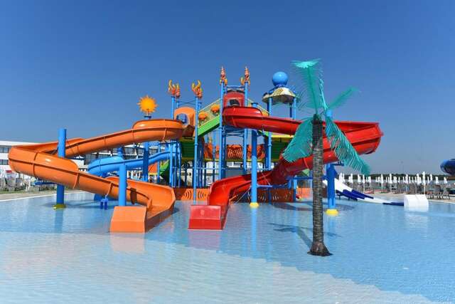 Курортные отели Topola Skies Resort & Aquapark - All Inclusive Топола-29