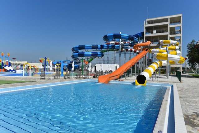 Курортные отели Topola Skies Resort & Aquapark - All Inclusive Топола-30