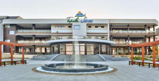 Курортные отели Topola Skies Resort & Aquapark - All Inclusive Топола-33